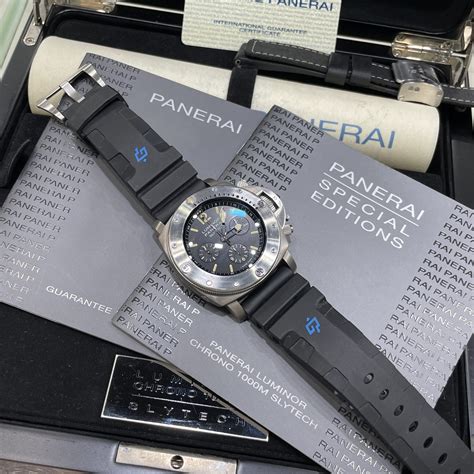 slytech panerai|panerai luminor replacement dials.